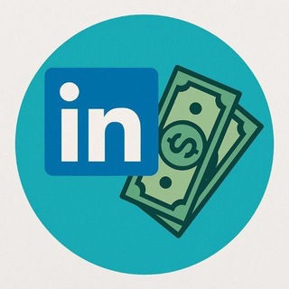 Telegram profile photo for LinkedIn and Money ️️🤑