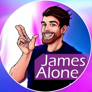 Telegram profile photo for James Alone boosty / Джэймс Элон бусти