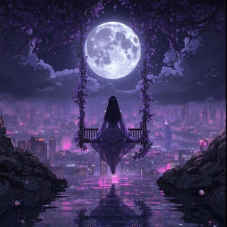 Telegram profile photo for MoonLight Degenz