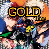Telegram profile photo for GOLD_TIME