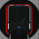 Telegram profile photo for metromapbulder