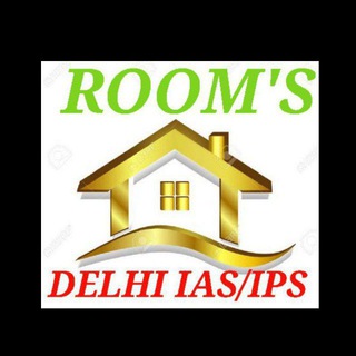 Telegram profile photo for ROOMS DELHI