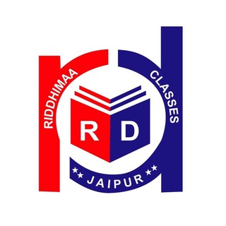 Telegram profile photo for RIDDHIMAA CLASSES