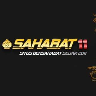 Telegram group profile photo for Komunitas Slot Gacor Sahabat11