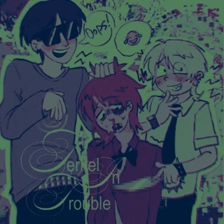 Telegram profile photo for ♯ TERKEL IN TROUBLE.net ...
