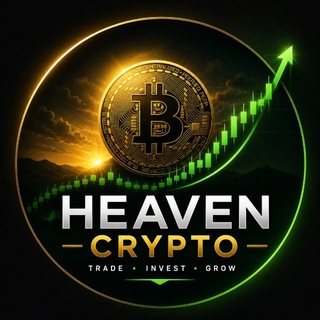Telegram profile photo for Heaven Crypto