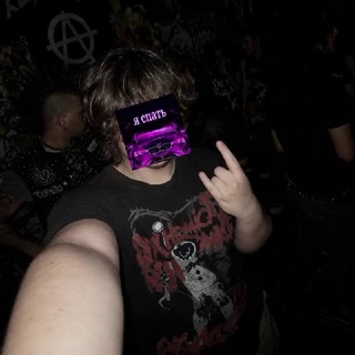 Telegram profile photo for Подшарим за punk CF