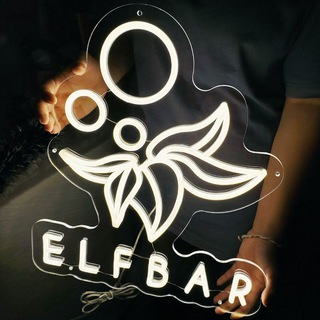 Telegram profile photo for 🇺🇦ELF BAR UKRAINE🇺🇦