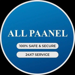 Telegram profile photo for ALLPANEL BOOK