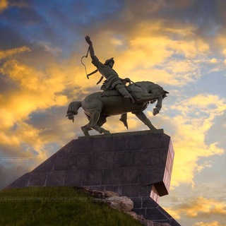 Telegram profile photo for Башкирский экстремум