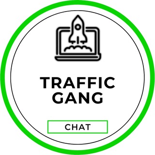 Telegram group profile photo for Traffic Gang Chat | Арбитраж трафика
