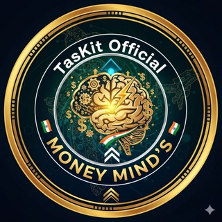 Telegram group profile photo for Money Minds 🤑🇮🇳
