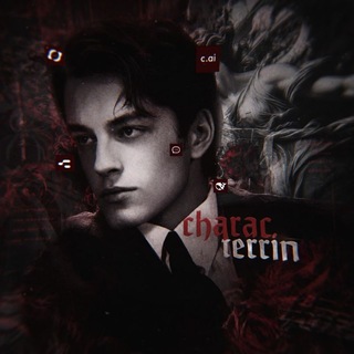 Telegram profile photo for characterrin🥀