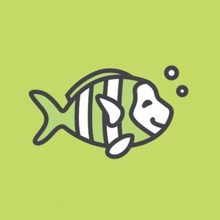 Telegram profile photo for SMILE FISH — сеть детских садиков