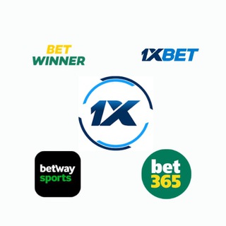 Telegram profile photo for Betway & 1xbet Sports Betting Tips (1xbet, betway, betwinner, parimatch, 4rabet, dafabet, bet365, mostbet betting Predictions)