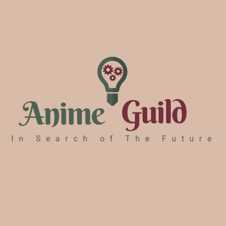 Telegram profile photo for Anime Guild | انجمن انیمه