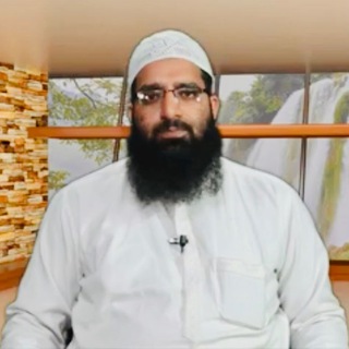 Telegram profile photo for الشيخ الدكتور مبشر أحسن المدني