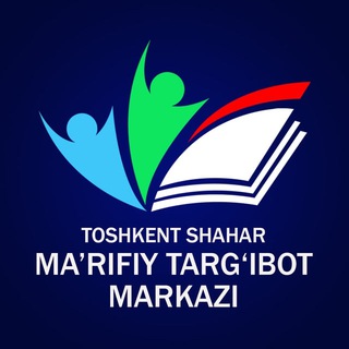 Telegram profile photo for Ma'rifiy Targ'ibot Markazi