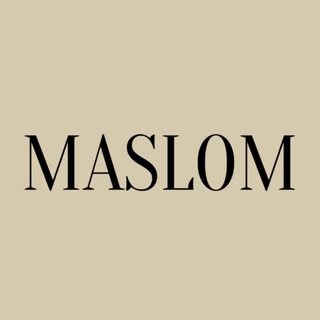 Telegram profile photo for MASLOM.UZ