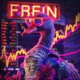 Telegram profile photo for Goose in Crypto (Фряник/FreiN)