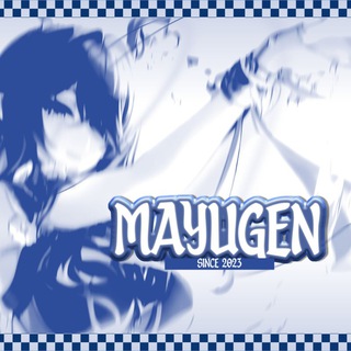 Telegram profile photo for ✷ ‘rarefied-kiss: “Mayugen”