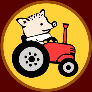 Telegram profile photo for Грязный Трактор :: Гойда-а-а-а-а!!! Господи, помоги нам не умереть…