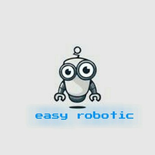 Telegram profile photo for easy_robotic