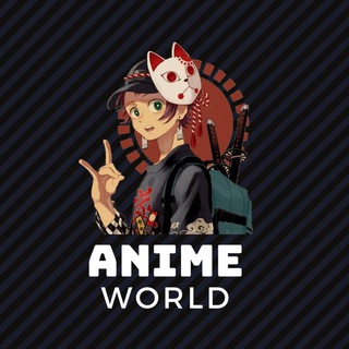 Telegram profile photo for Anime World