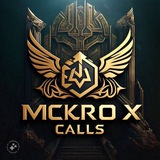 Telegram profile photo for MicroX Calls 🦅