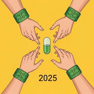 Telegram profile photo for تنسيقية الصيادلة 2025