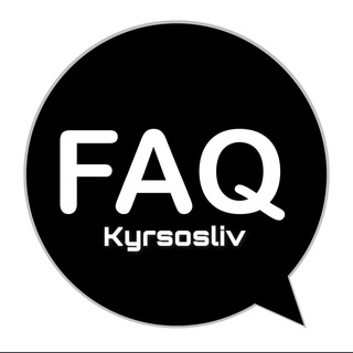Telegram profile photo for FAQ & будни админа 🤪