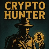 Telegram profile photo for CRYPTO HUNTER 🎯