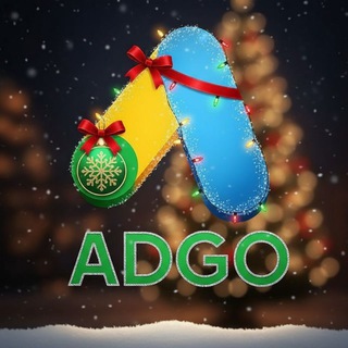 Telegram profile photo for AdGo project | Google ads