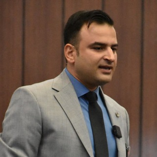 Telegram profile photo for آکادمی محمد عیدی تسهیلگر روابط زوجین
