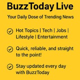 Telegram profile photo for BuzzToday