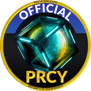 Telegram profile photo for PRivaCY Coin Official