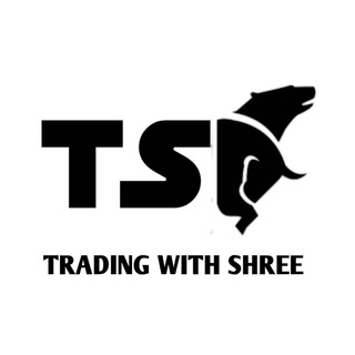 Telegram profile photo for TRADING WITH SHREE OFFICIAL