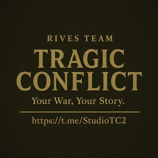 Telegram profile photo for "Tragic Conflict" ROBLOX