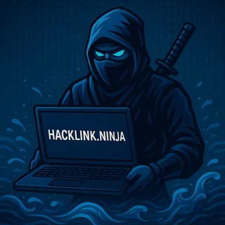 Telegram profile photo for Hacklink.Ninja 🥷⛓️💥