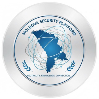 Telegram profile photo for Moldova Security Platform