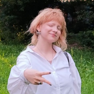 Telegram profile photo for чайный долгоносик🐝