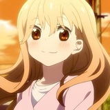 Telegram profile photo for umaru! ♡´