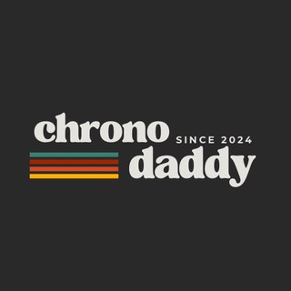 Telegram profile photo for Chronodaddy