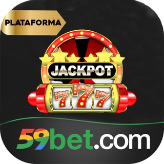 Telegram profile photo for Plataforma: 59BET.COM