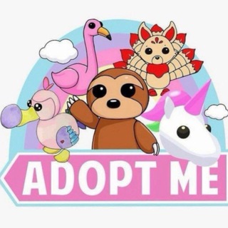 Telegram profile photo for Adopt me•mm2•Roblox