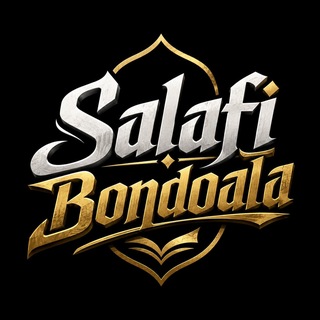 Telegram profile photo for Salafi Bondoala
