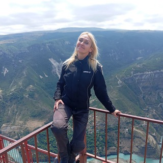 Telegram profile photo for Одиссея неугомонной Марианны