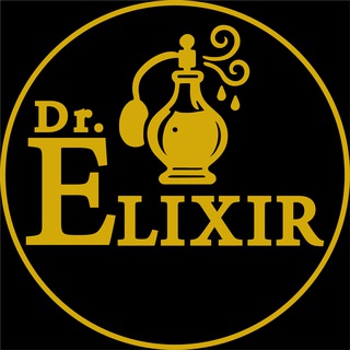 Telegram profile photo for Dr. Elixir perfume