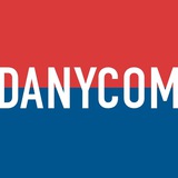 Telegram profile photo for DANYCOM