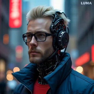 Telegram profile photo for Мнение миллениала